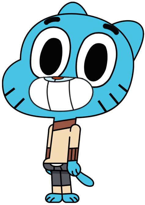 personajes gumball